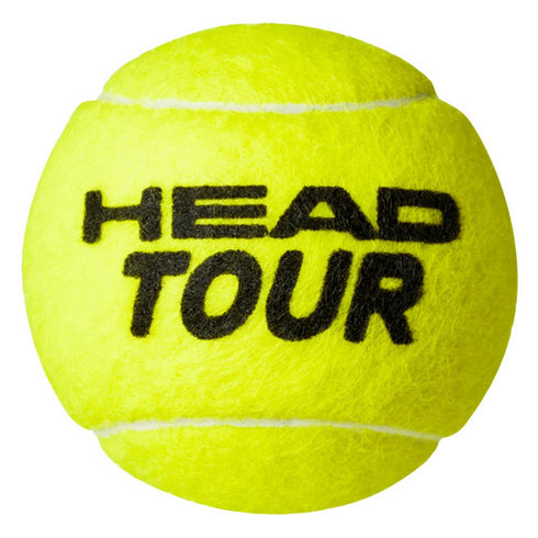 Pelotas HEAD Tour X3